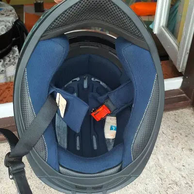 Casco e paraschiena Ixs