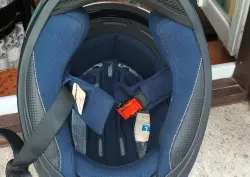 Casco e paraschiena Ixs
