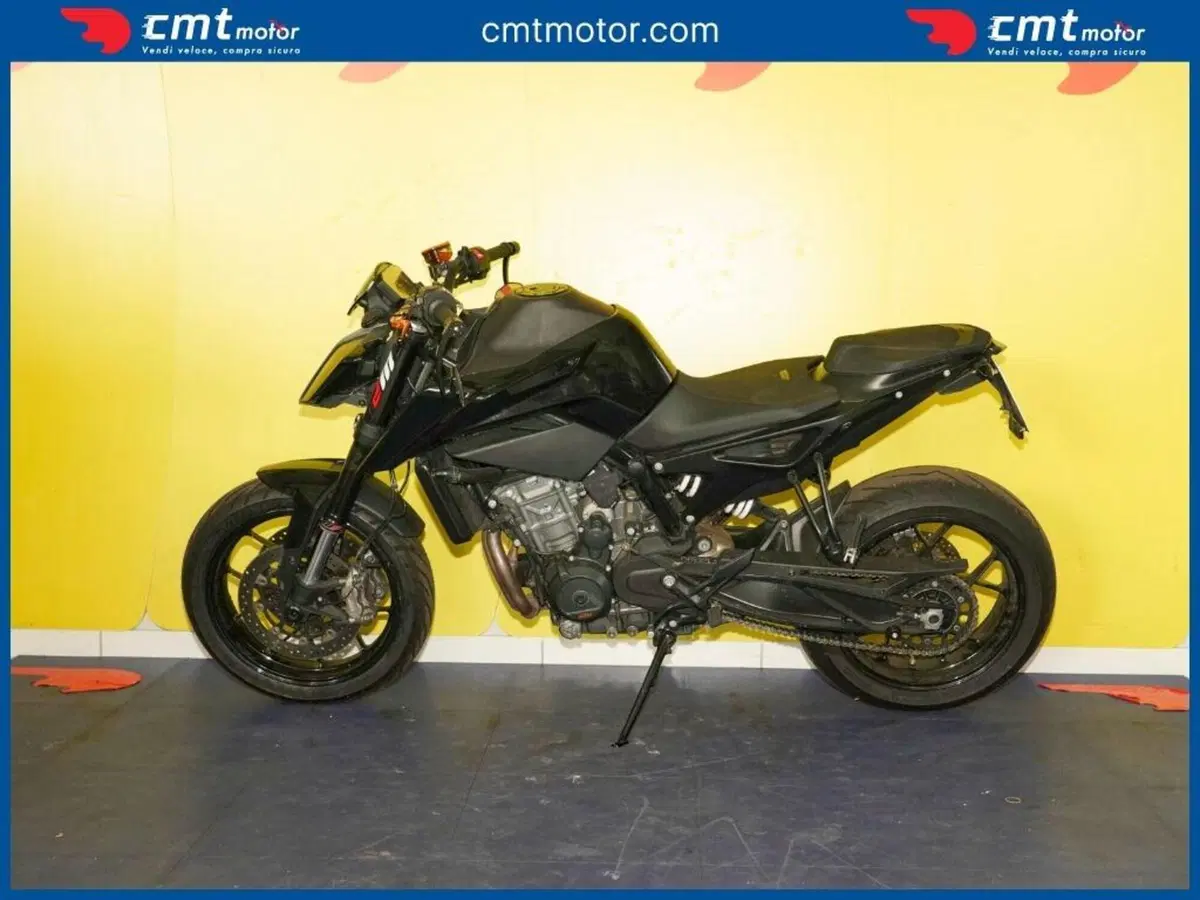 KTM 790 Duke (2018 - 20)