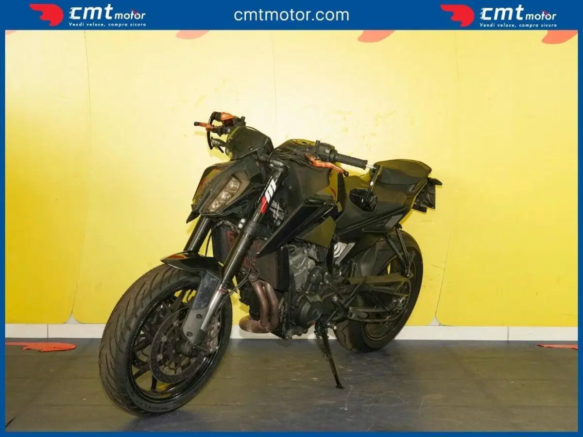 KTM 790 Duke (2018 - 20) (2)