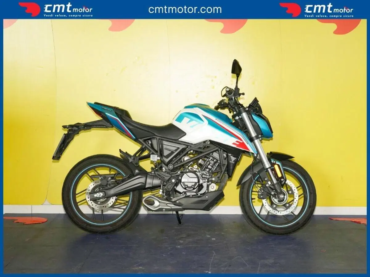 Voge Brivido 125R (2023 - 26) (3)