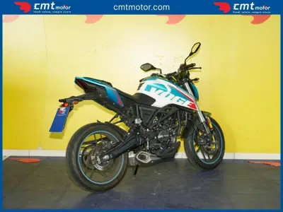Voge Brivido 125R (2023 - 26) usata