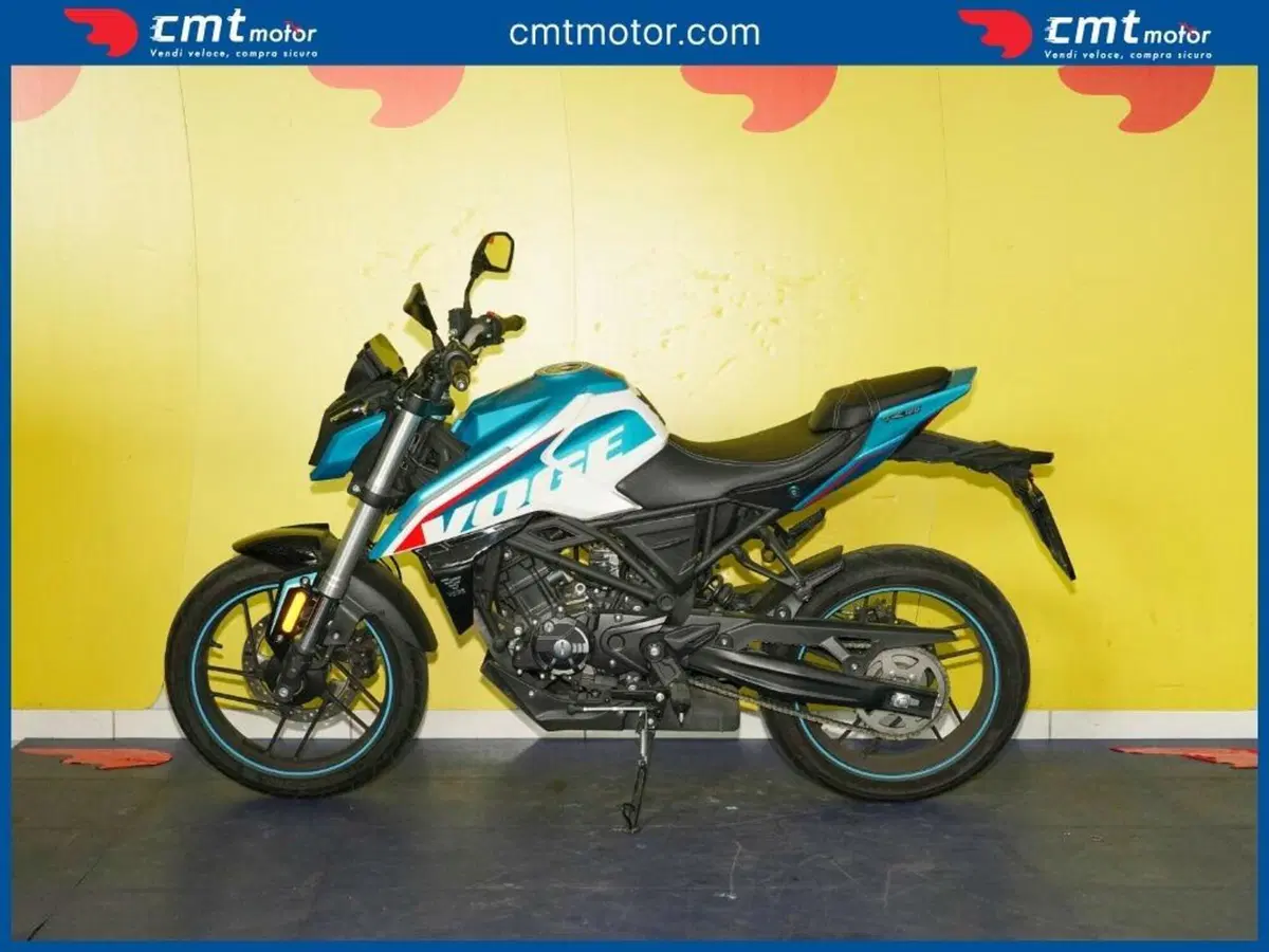Voge Brivido 125R (2023 - 26) (2)