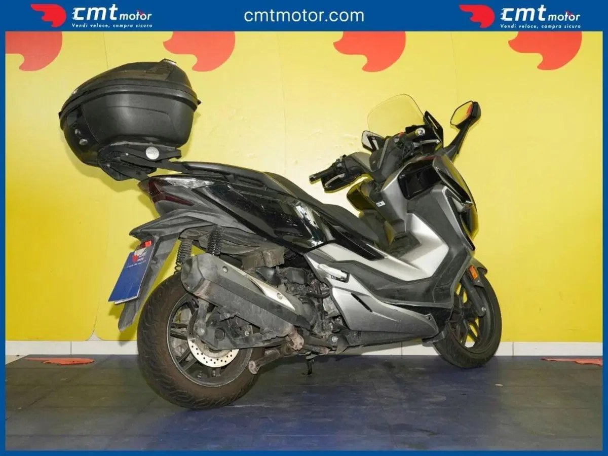 Honda Forza 300 ABS (2018 - 20) (2)