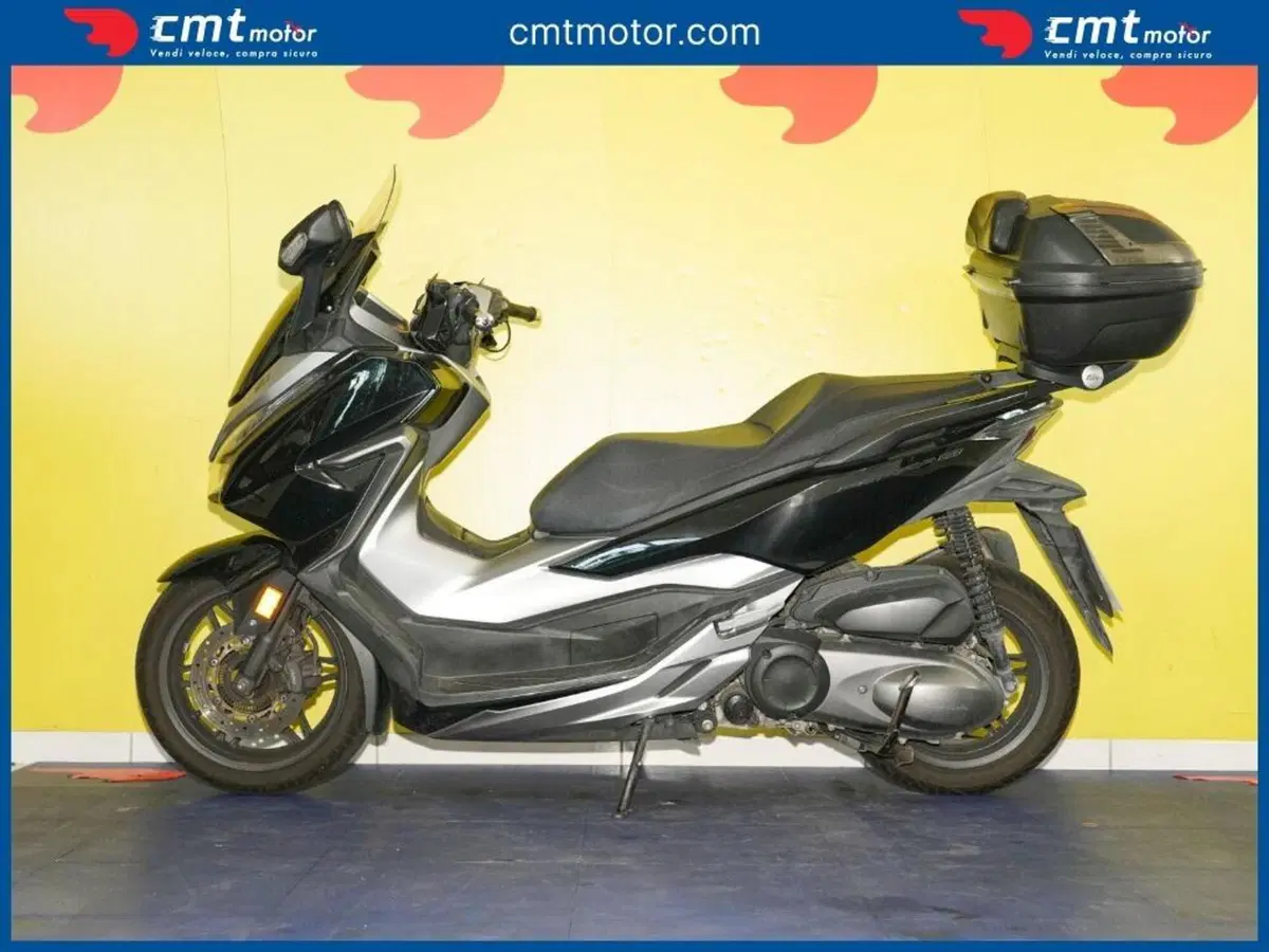 Honda Forza 300 ABS (2018 - 20) (3)