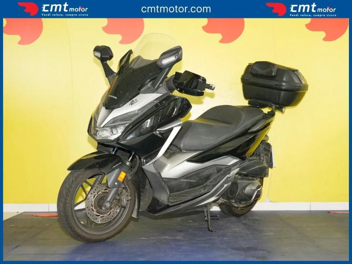 Honda Forza 300 ABS (2018 - 20) (4)