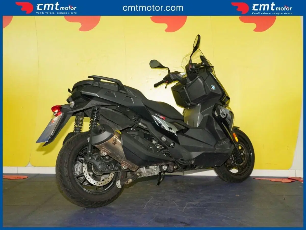 Bmw C 400 X (2018 - 20)