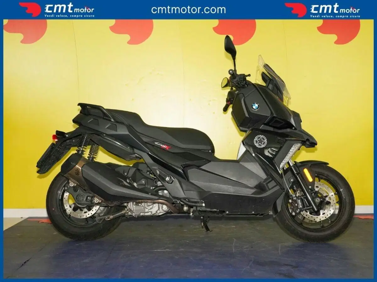 Bmw C 400 X (2018 - 20) (2)