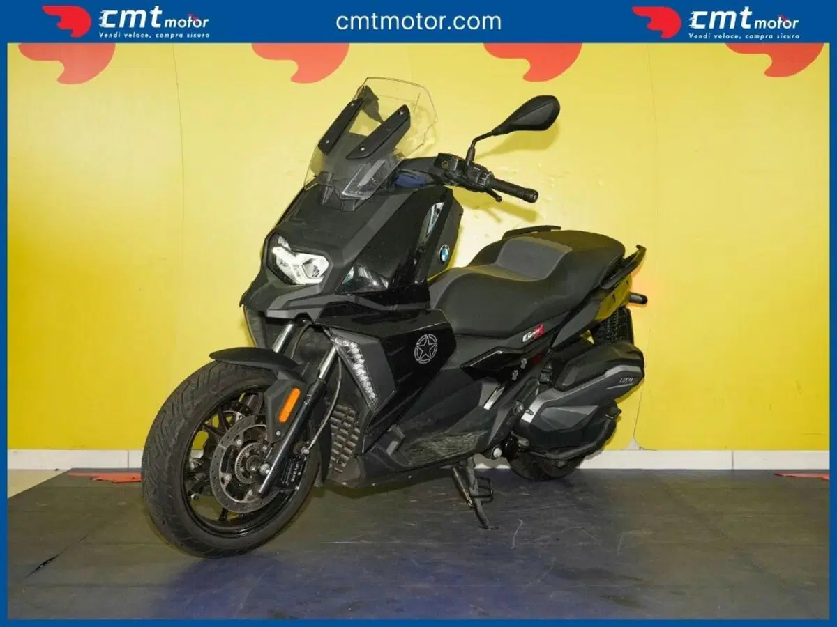 Bmw C 400 X (2018 - 20) (4)