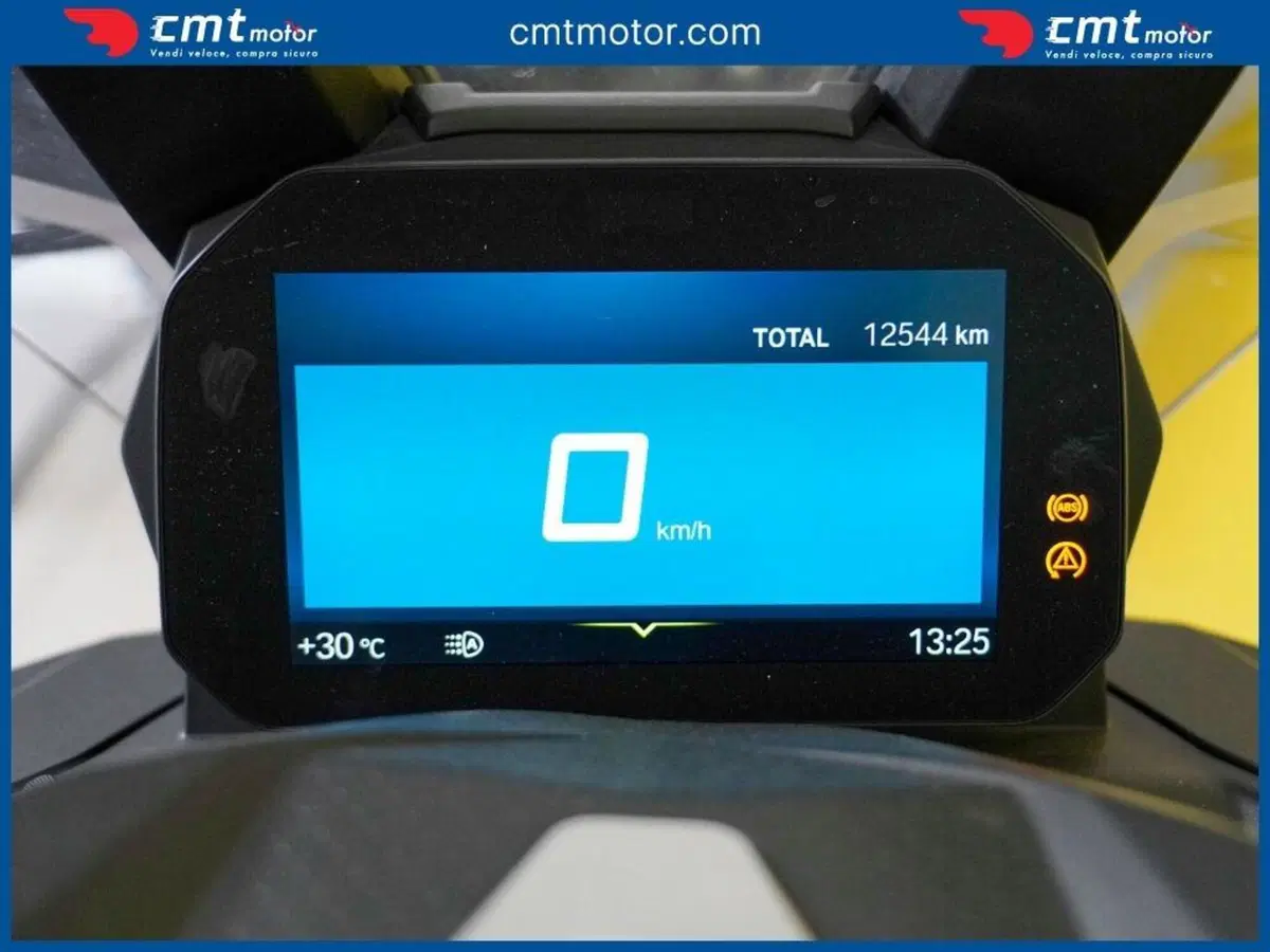 Bmw C 400 X (2018 - 20) (5)