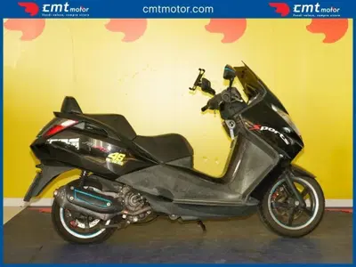 Peugeot Satelis 250 (2006 - 13) usata