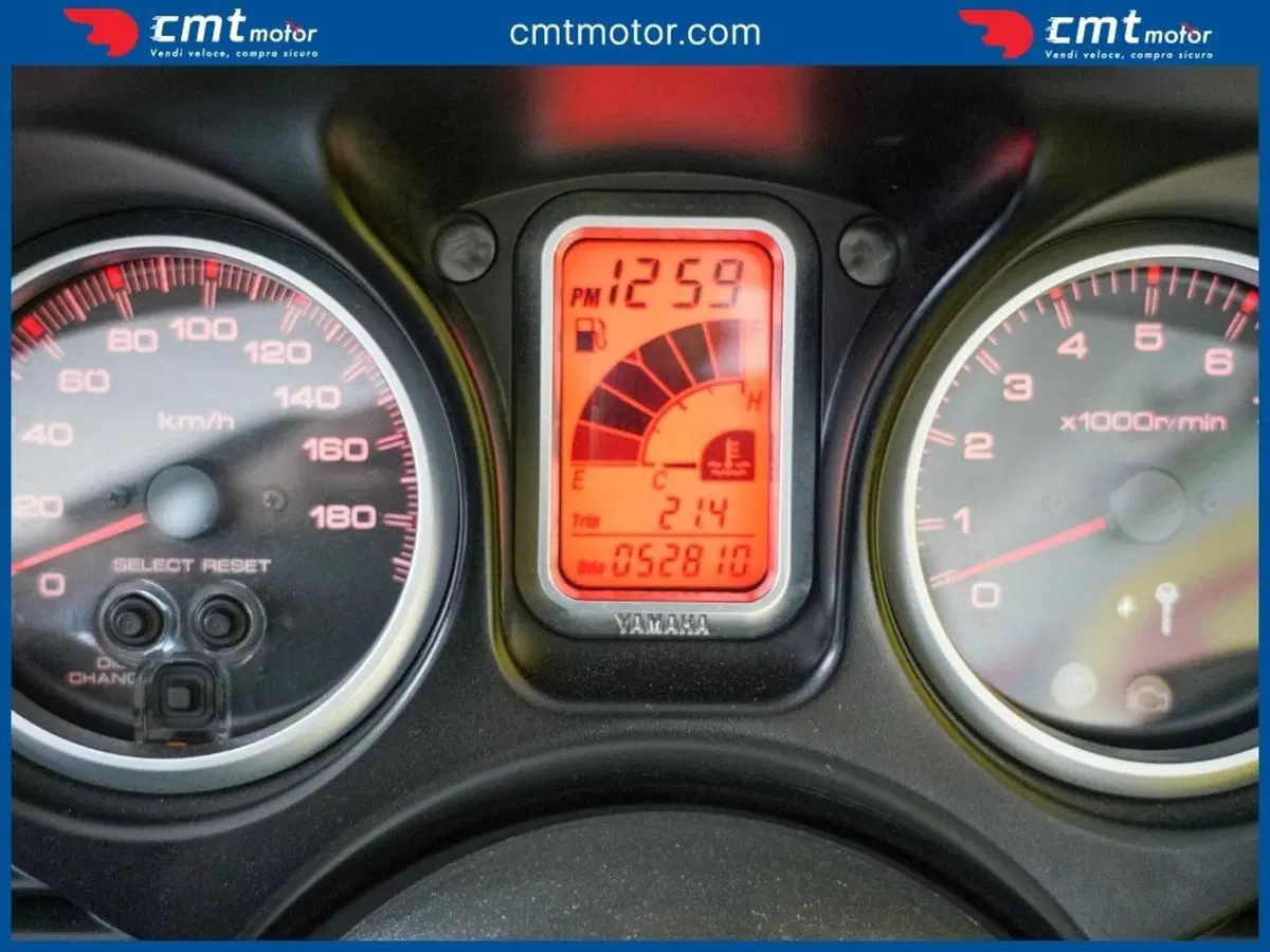 Yamaha T-Max 500 (2008 - 12) (5)
