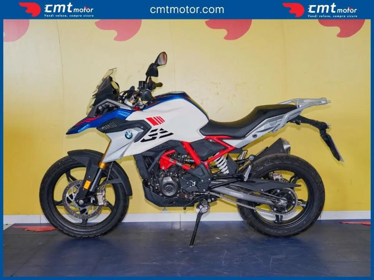 Bmw G 310 GS (2021 - 25) (2)