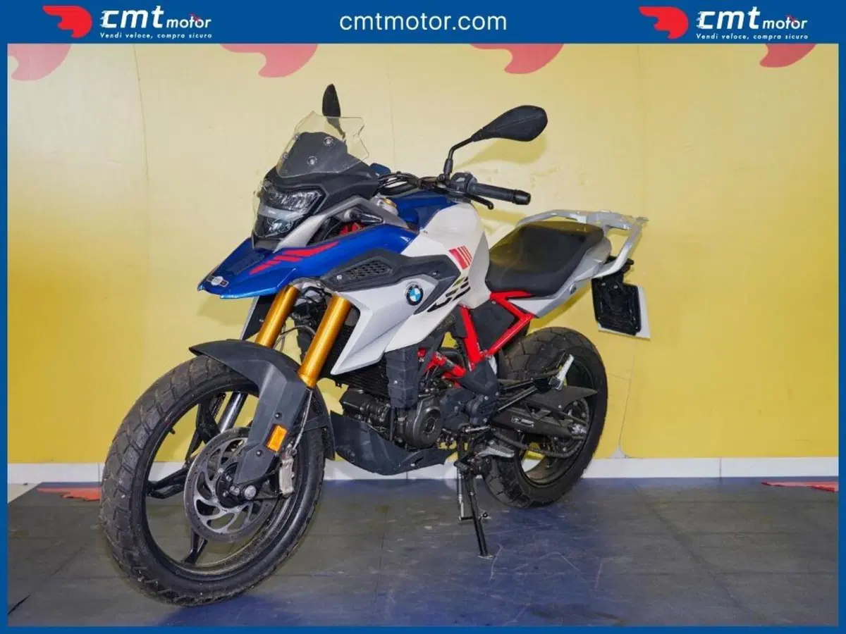 Bmw G 310 GS (2021 - 25) (3)