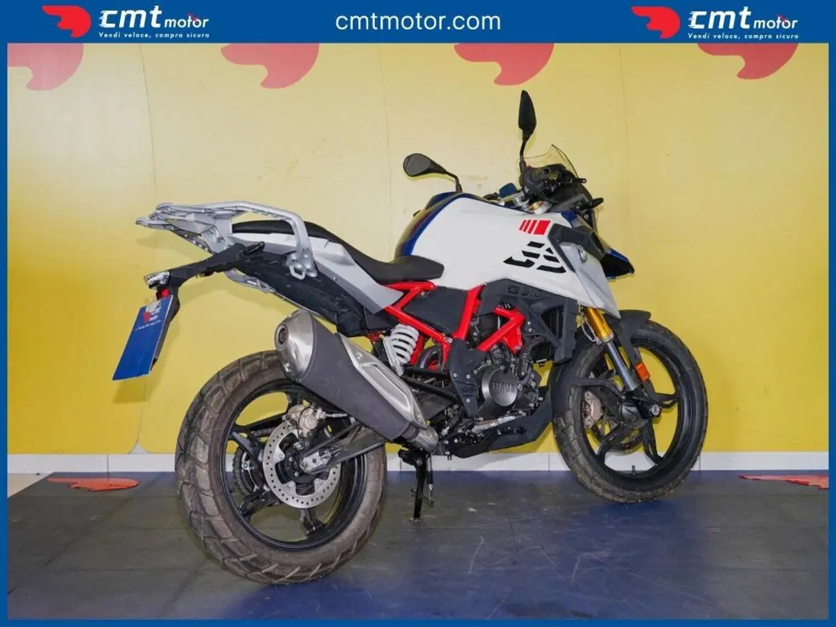 Bmw G 310 GS (2021 - 25) (4)