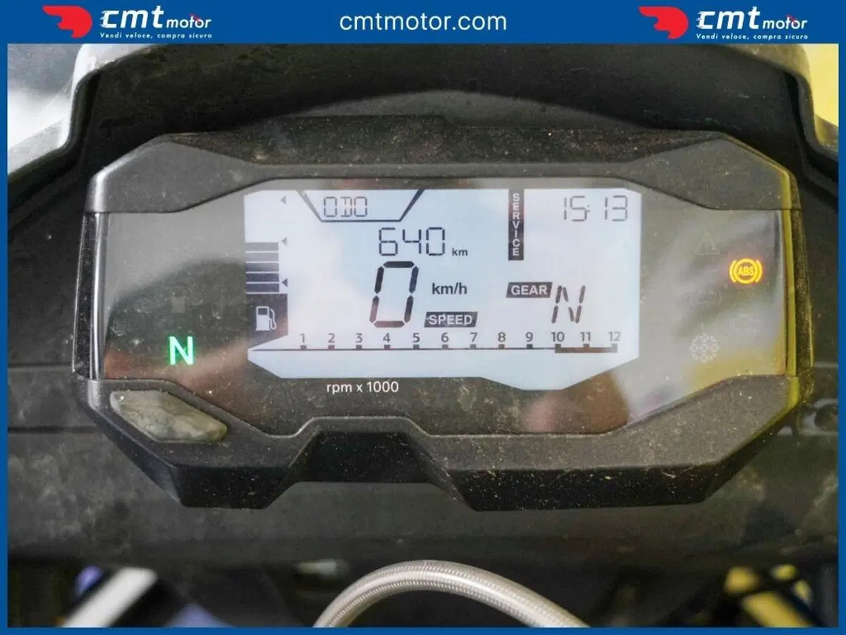 Bmw G 310 GS (2021 - 25) (5)