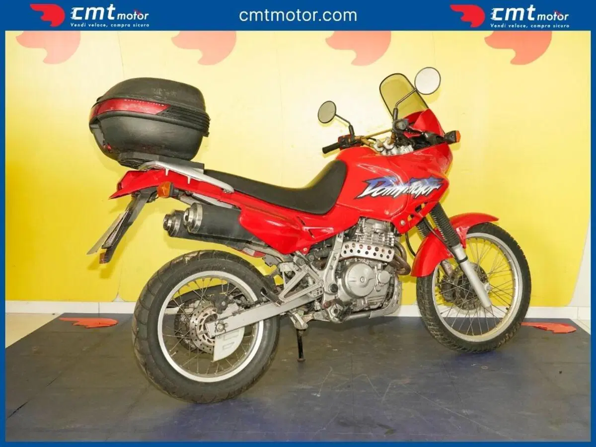 Honda NX 650 Dominator (1996 - 02) (2)