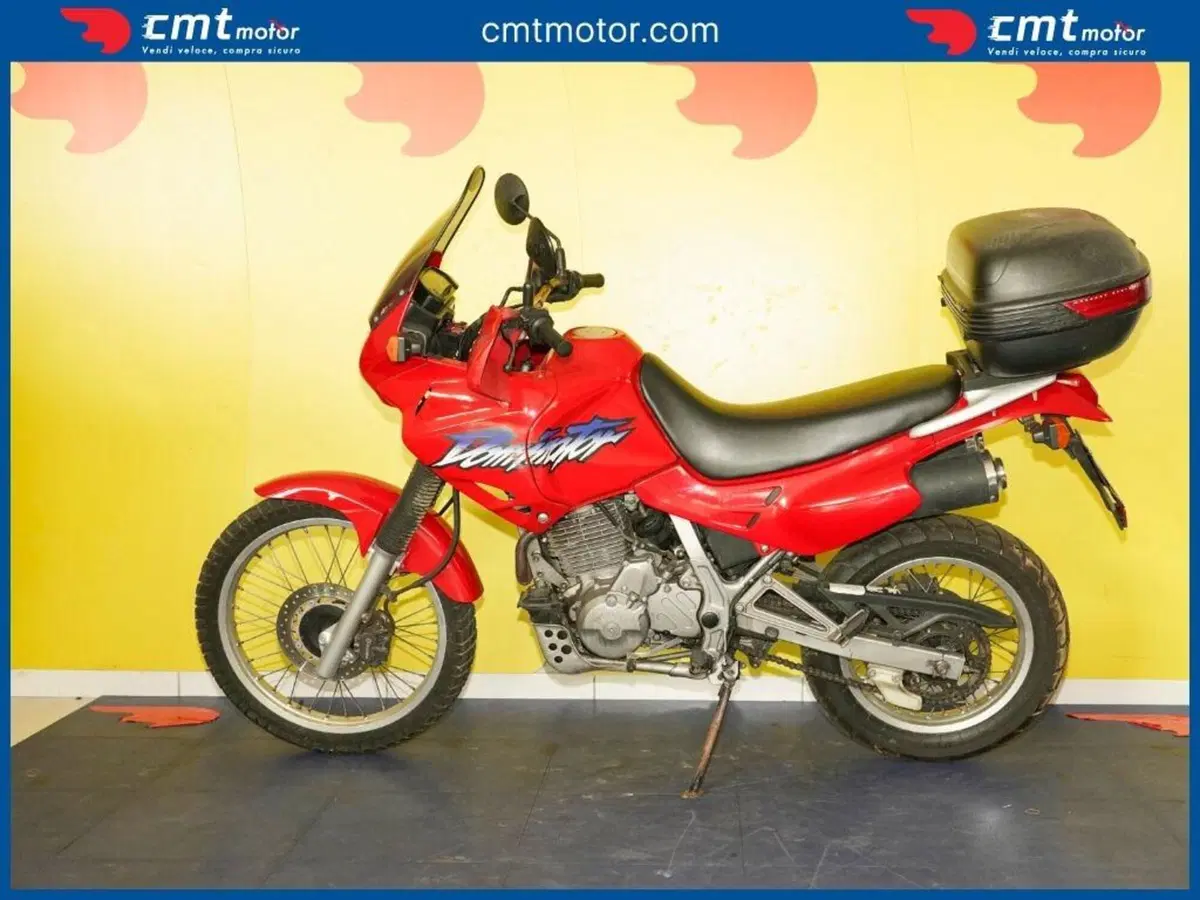 Honda NX 650 Dominator (1996 - 02) (3)