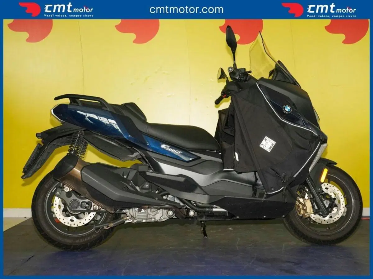 Bmw C 400 GT (2021 - 24)