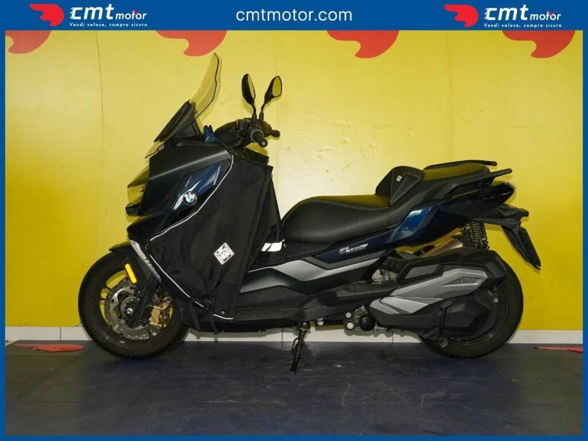 Bmw C 400 GT (2021 - 24) (2)