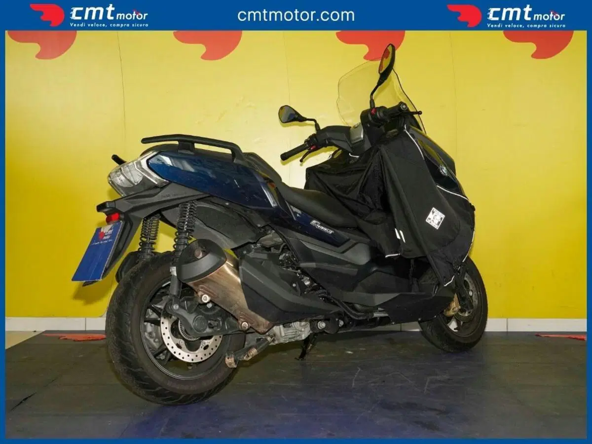 Bmw C 400 GT (2021 - 24) (3)