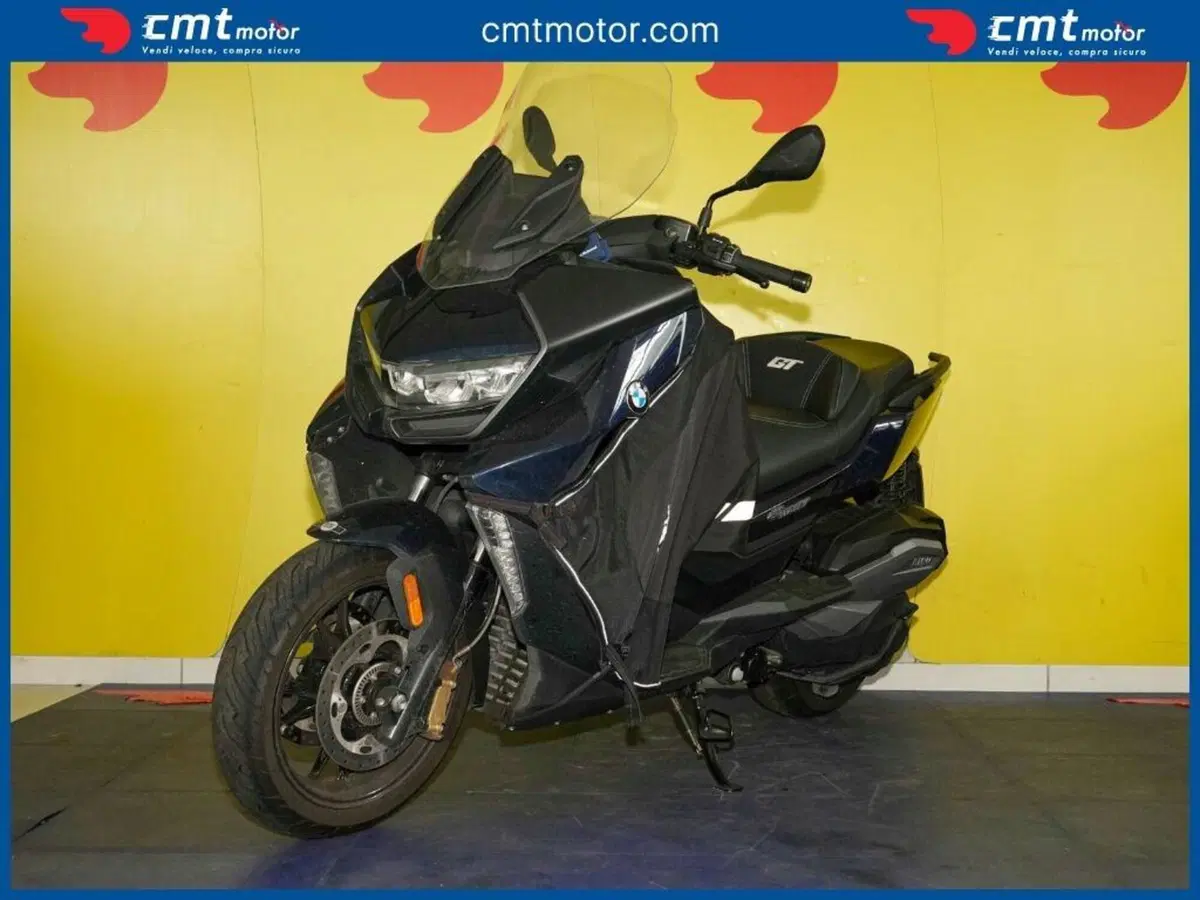 Bmw C 400 GT (2021 - 24) (4)