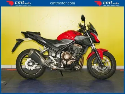 Honda CB 500 F (2021) usata