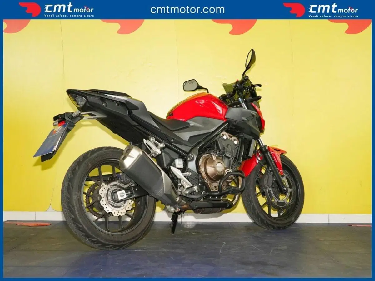 Honda CB 500 F (2021) (2)