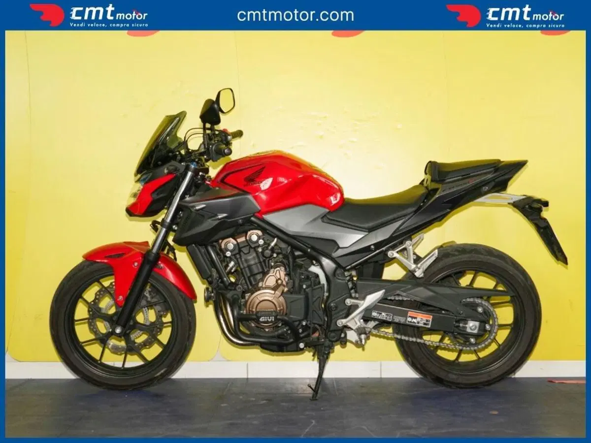 Honda CB 500 F (2021) (3)
