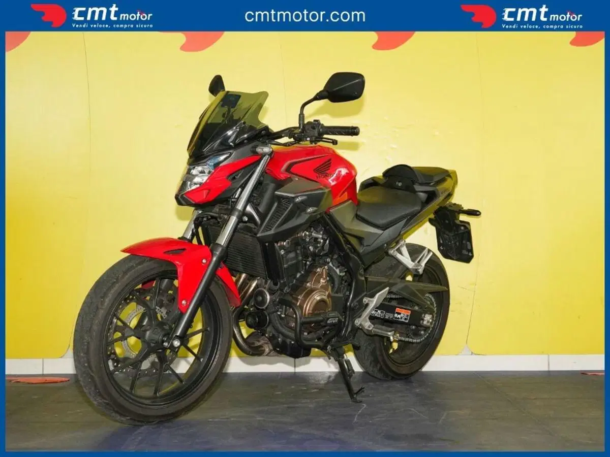 Honda CB 500 F (2021) (4)
