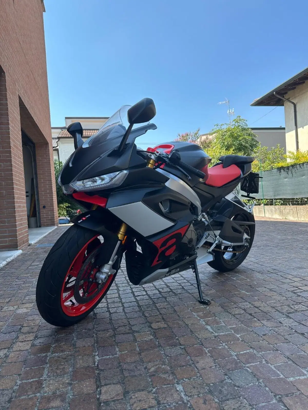 Aprilia RS 660 (2020 - 24) (2)