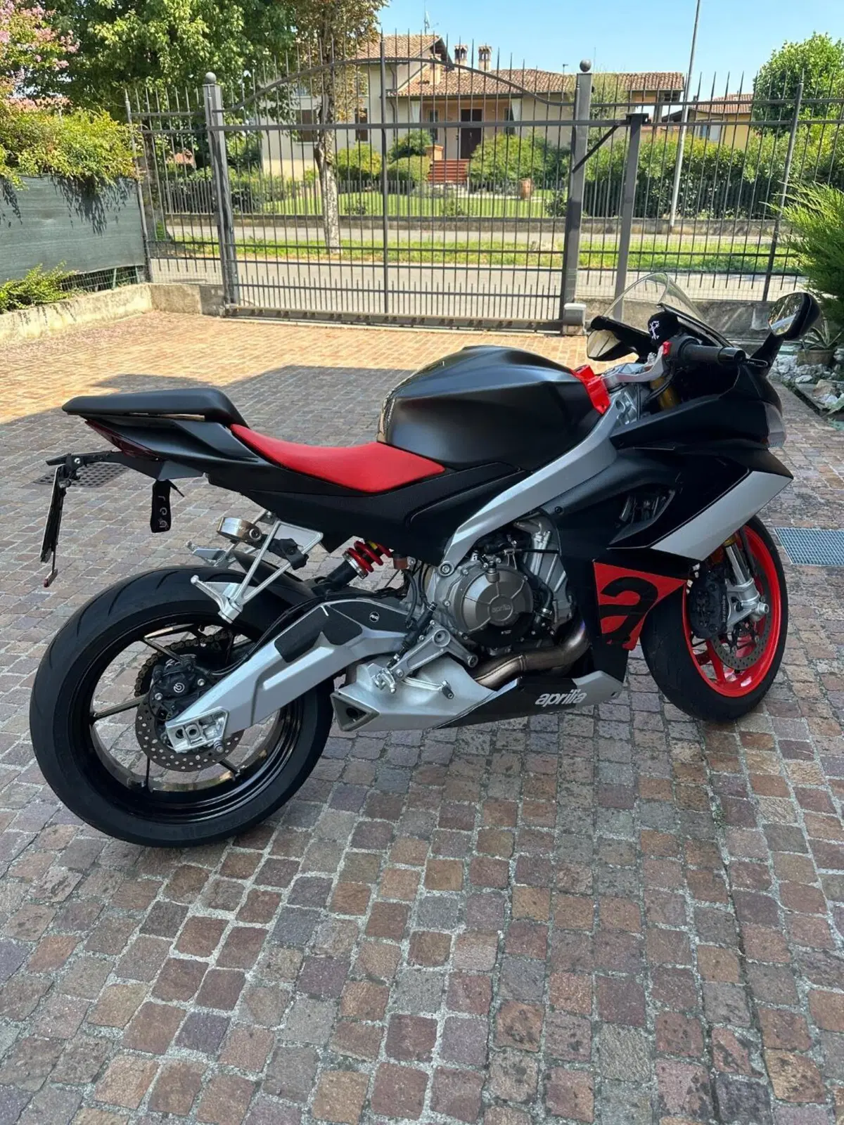 Aprilia RS 660 (2020 - 24) (5)