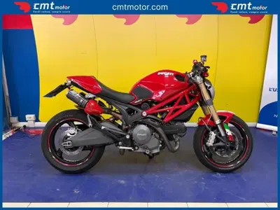 Ducati Monster 696 (2008 - 13) usata