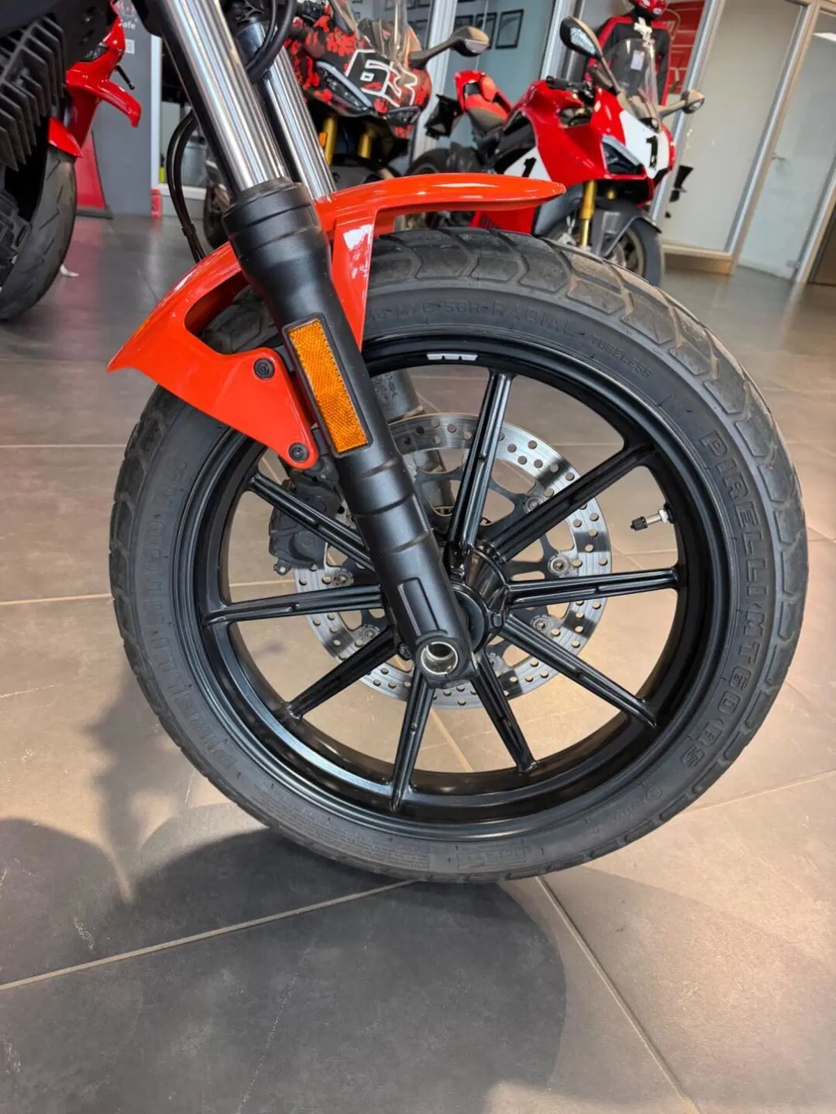 Ducati Scrambler 400 Sixty 2 (2016 - 21) (10)