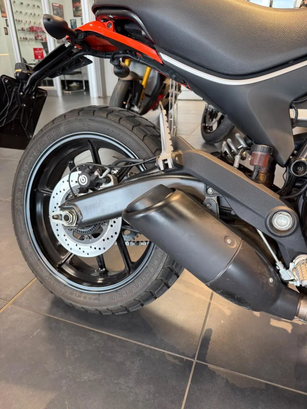 Ducati Scrambler 400 Sixty 2 (2016 - 21) (11)
