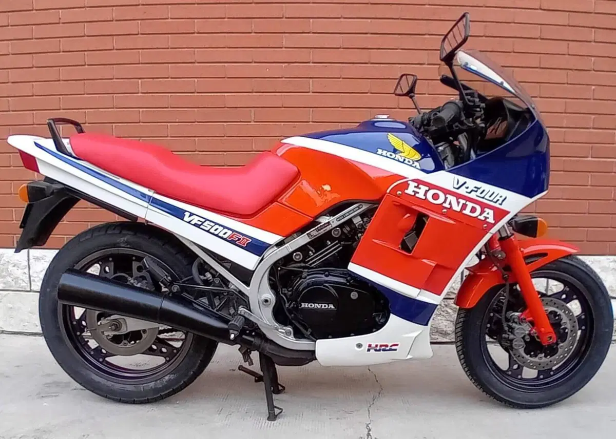Honda Vf 500 f2
