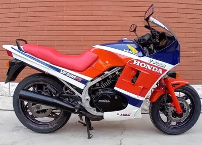 Honda Vf 500 f2 d'epoca