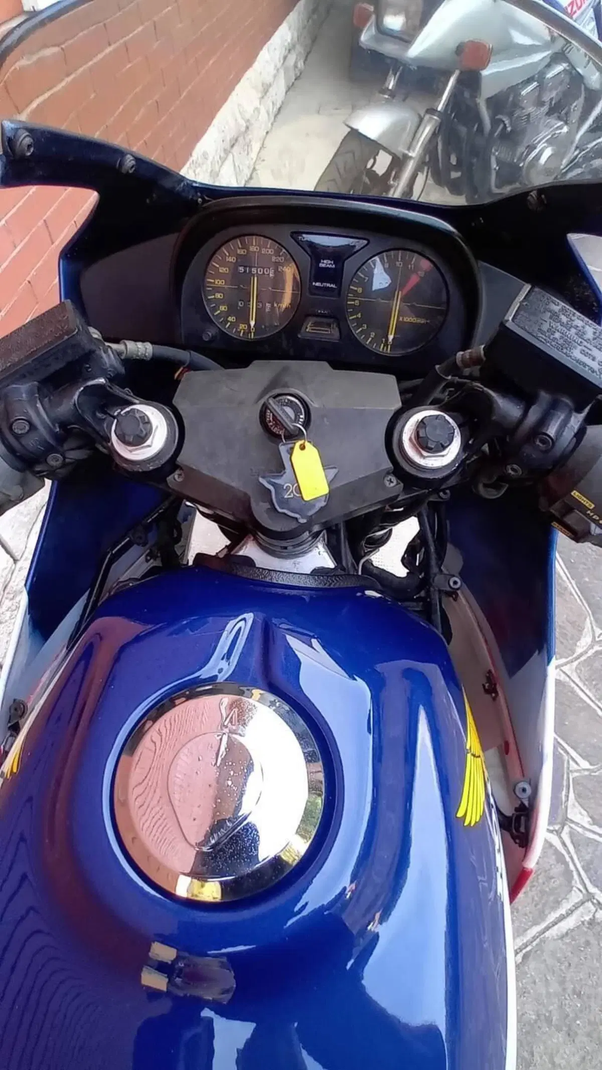 Honda Vf 500 f2 (5)