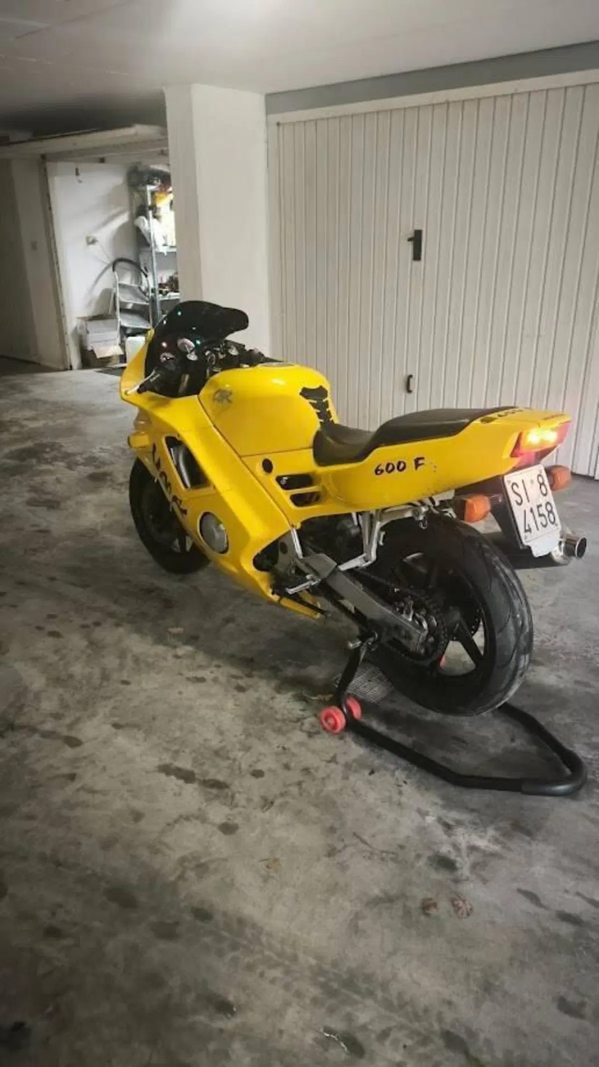 Honda CBR 600 F (4)