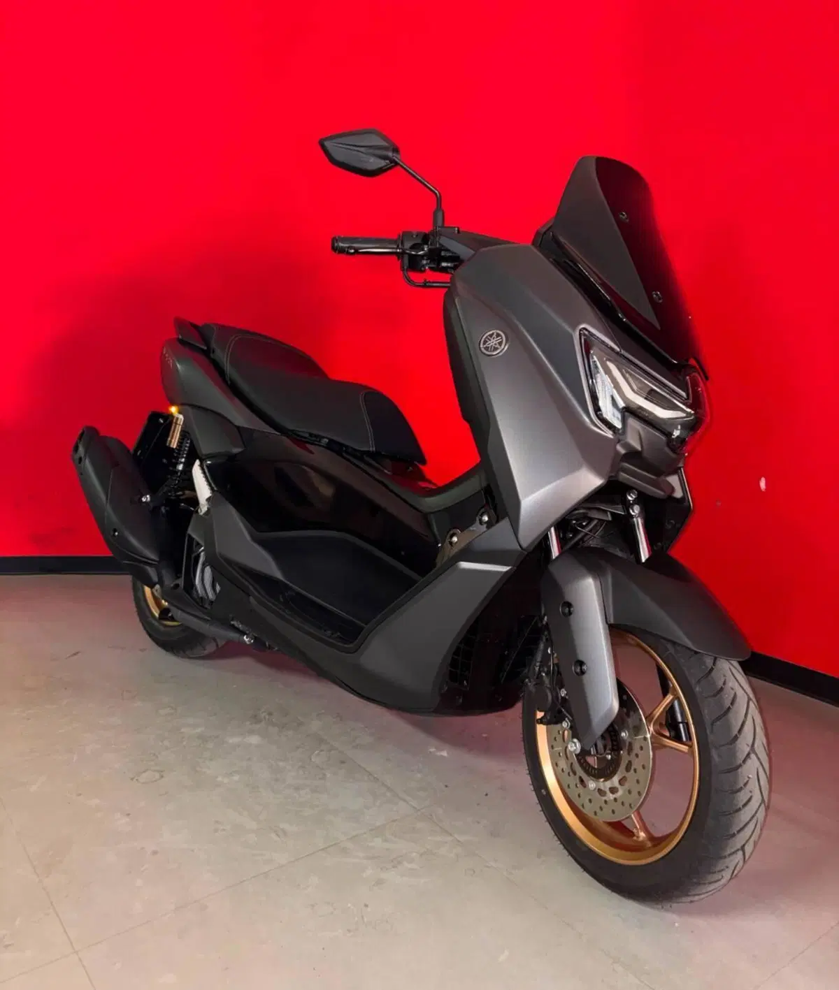 Yamaha N-Max 155 (2026) (2)