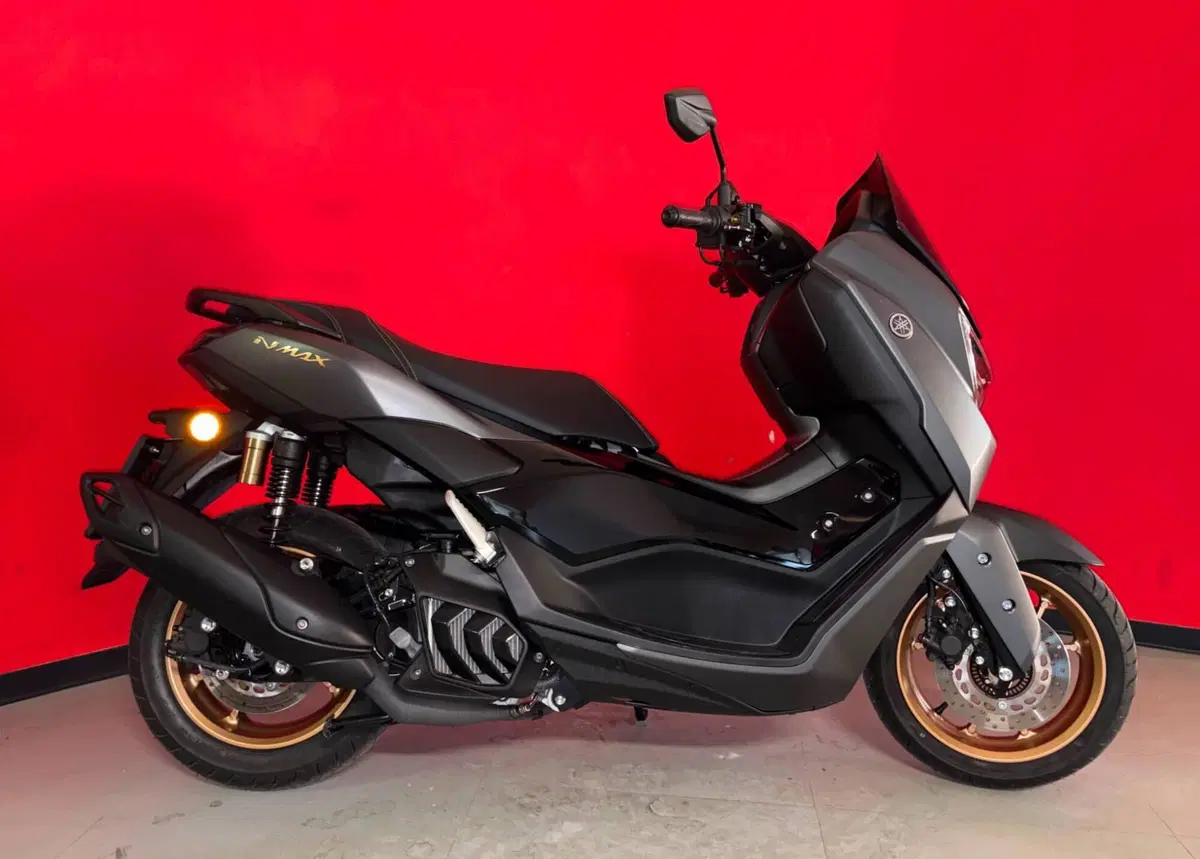 Yamaha N-Max 155 (2026)