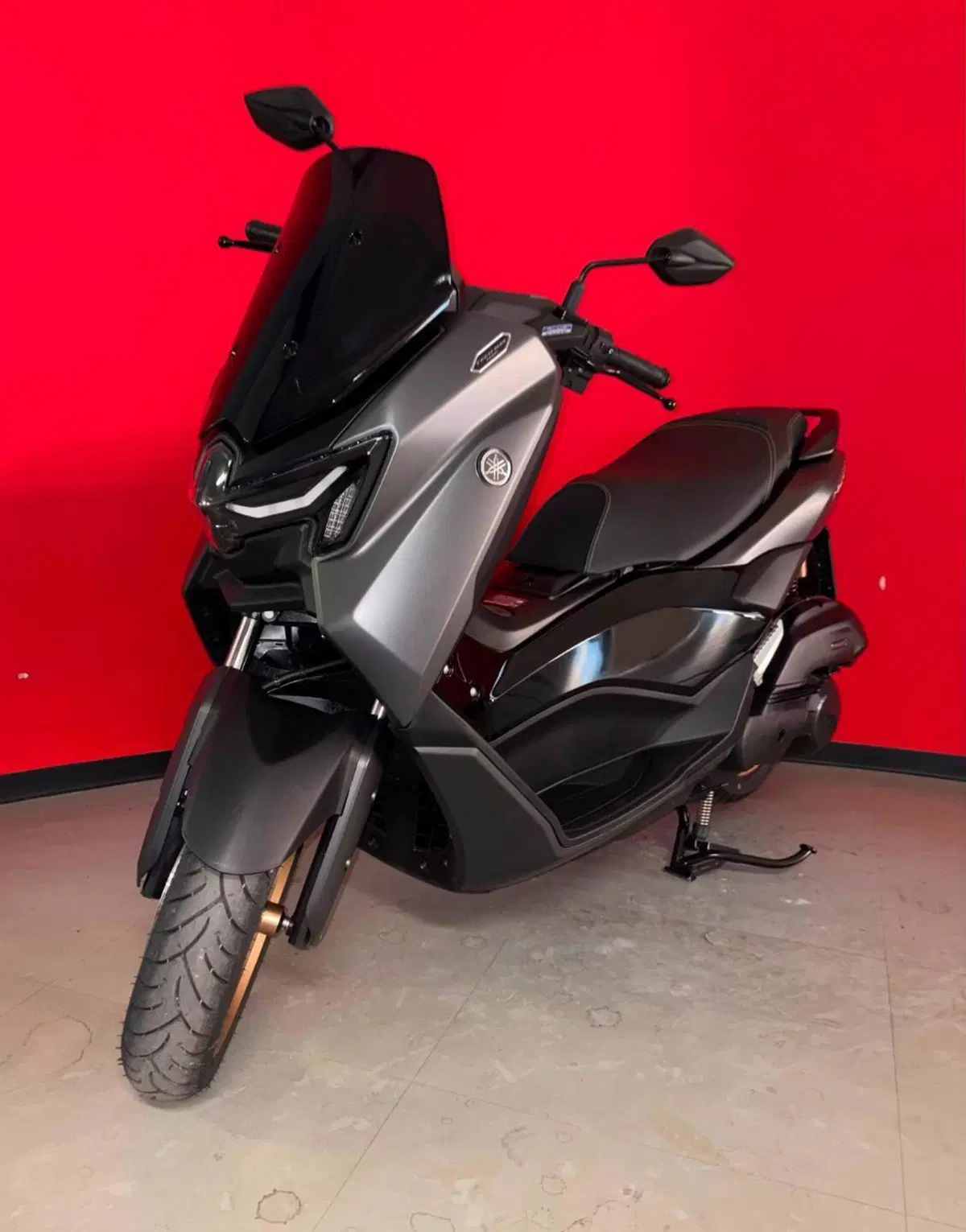 Yamaha N-Max 155 (2026) (4)