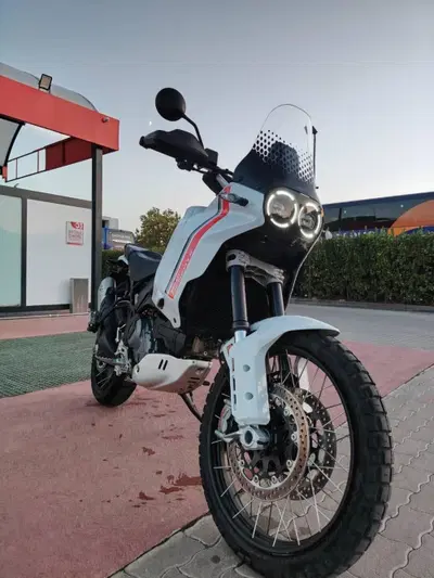 Ducati DesertX (2022 - 25) usata