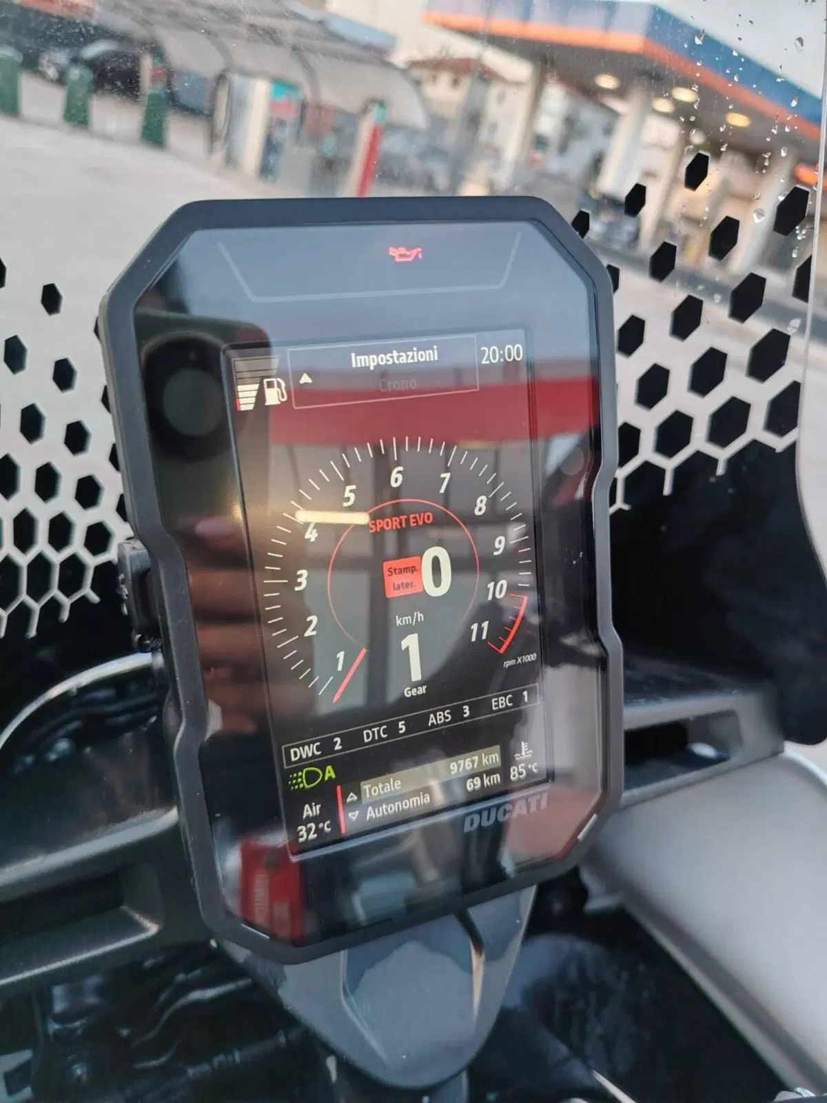 Ducati DesertX (2022 - 25) (3)