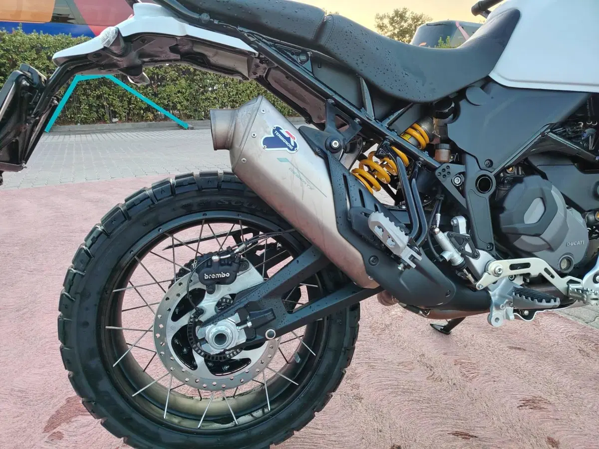 Ducati DesertX (2022 - 25) (4)