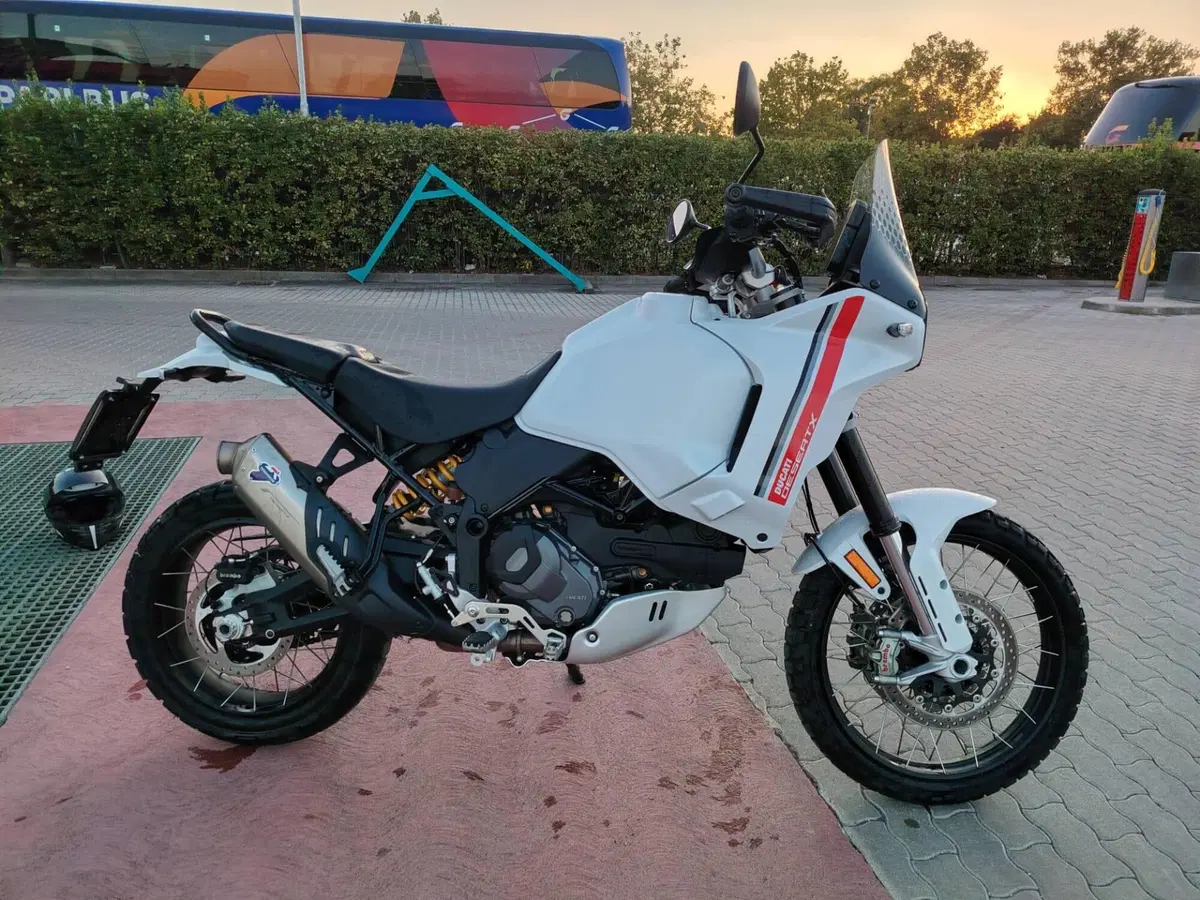 Ducati DesertX (2022 - 25) (5)