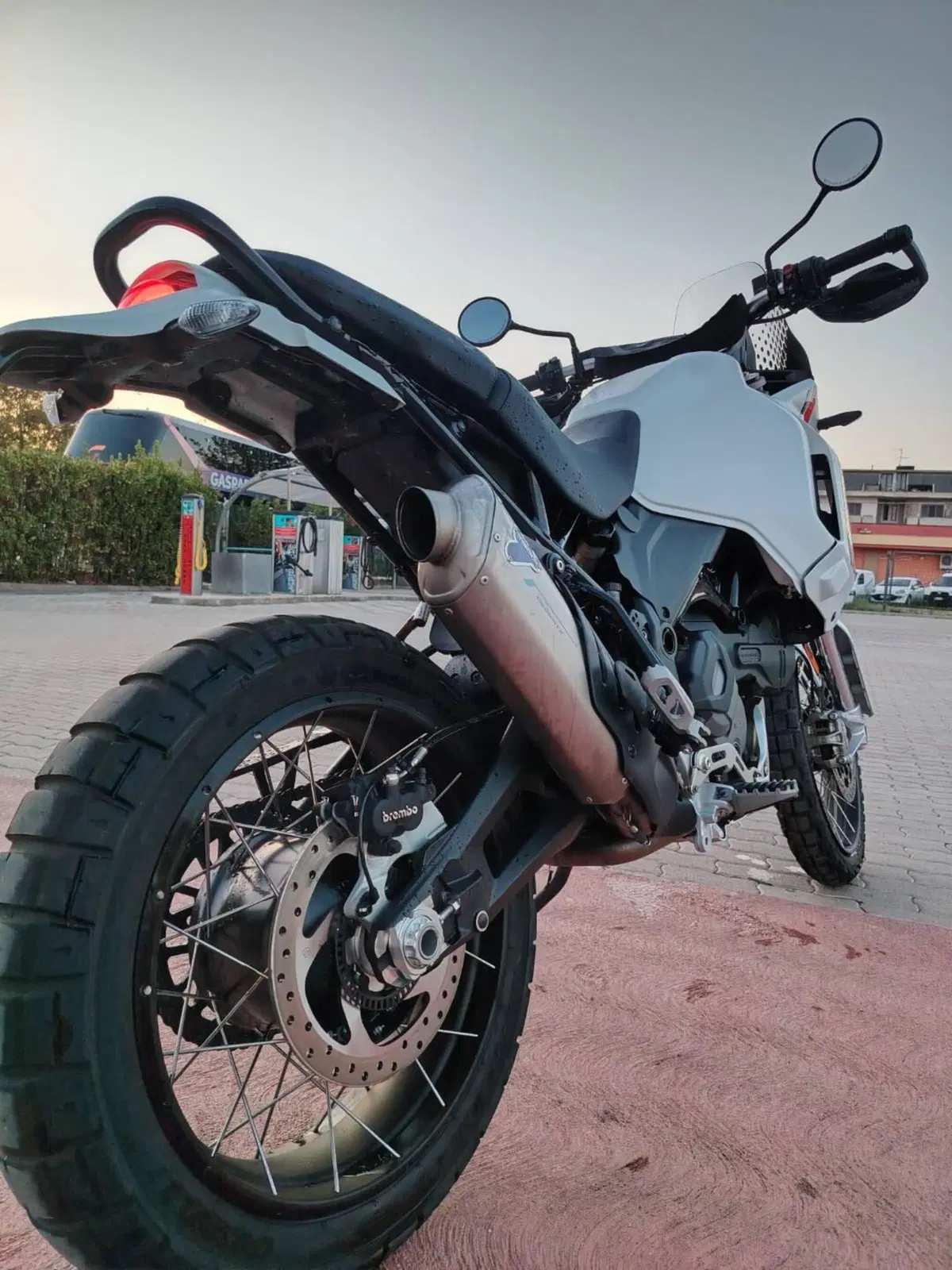 Ducati DesertX (2022 - 25) (8)