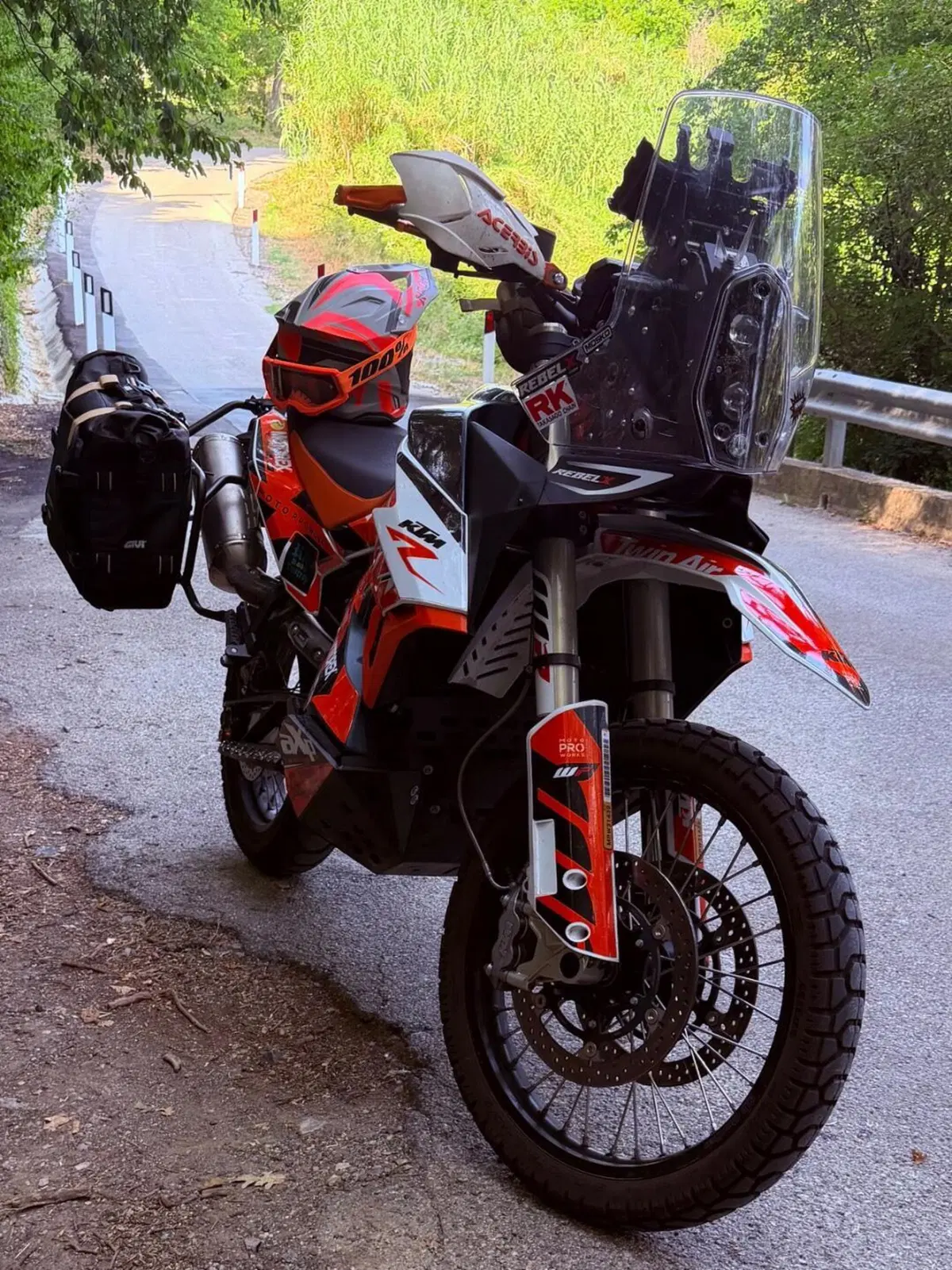 KTM 790 Adventure R Rally (2019 - 20) (3)