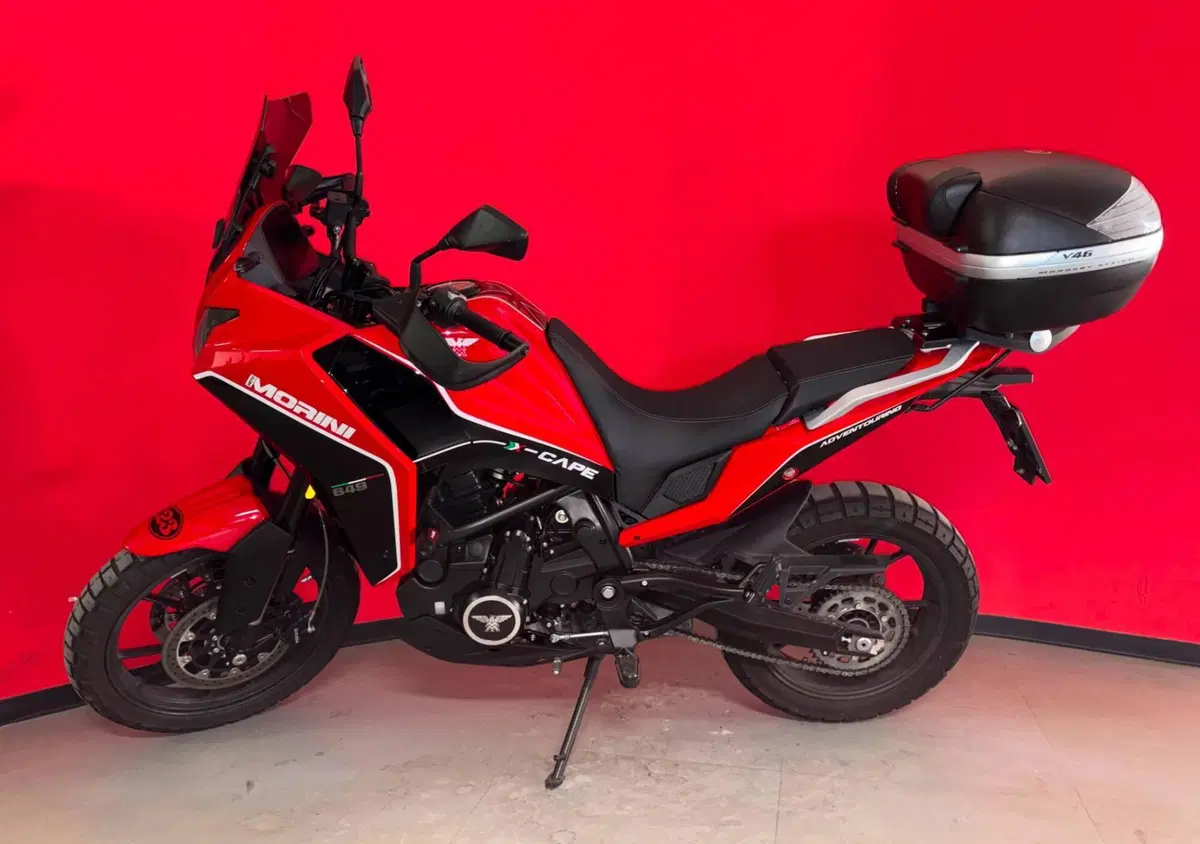 Moto Morini X-Cape 650 (2021 - 26) (3)
