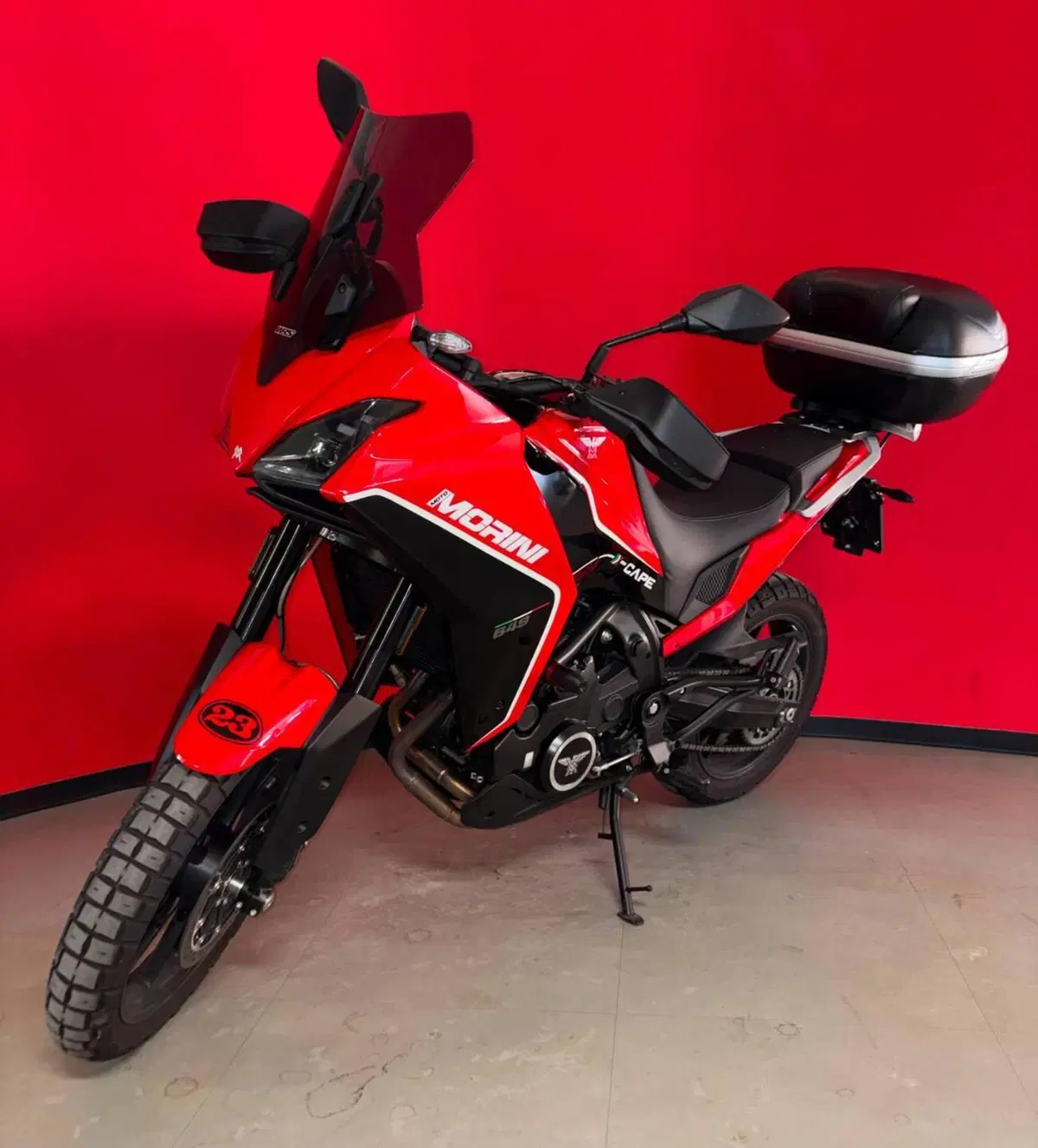 Moto Morini X-Cape 650 (2021 - 26) (4)